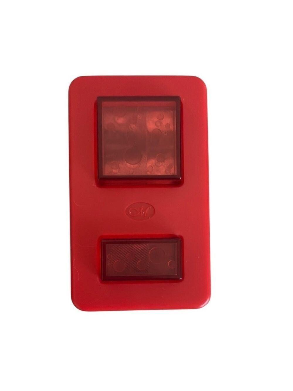 Creative Memories Bubble Maker Paper Punch Dual Punch